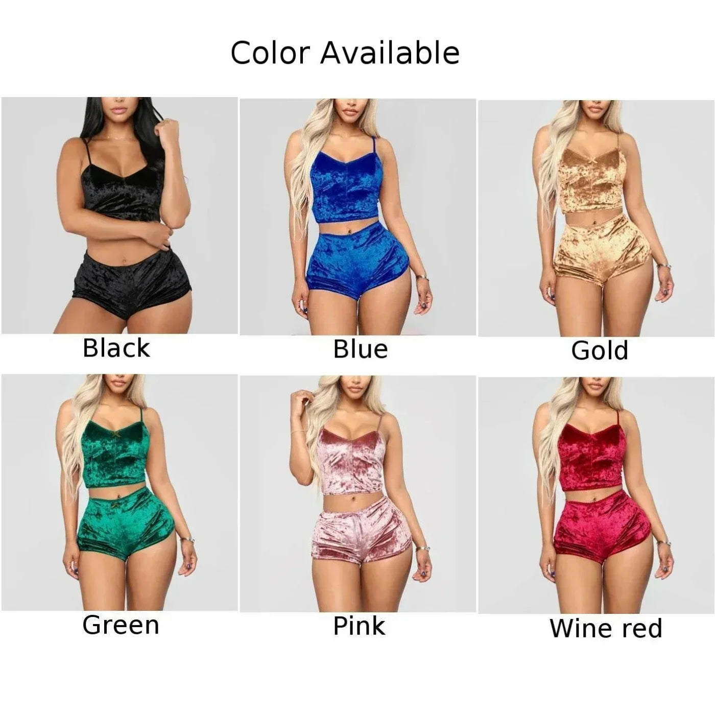AVENTURA LINGERIE 2 PC SET