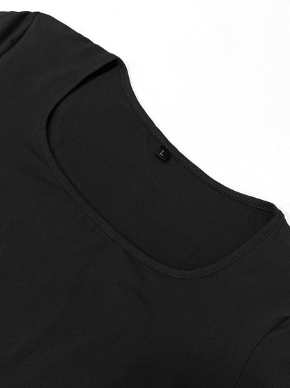 GOTH BODYCON DRESS
