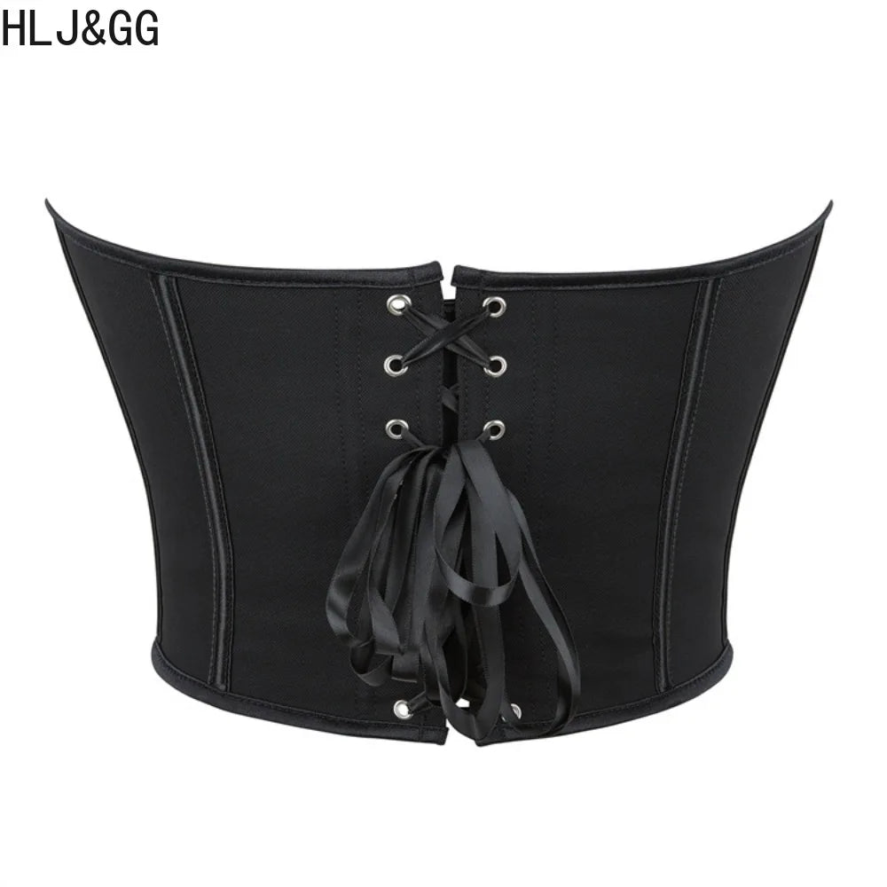 OFF SHOULDER CORSET 2- PIECE SET