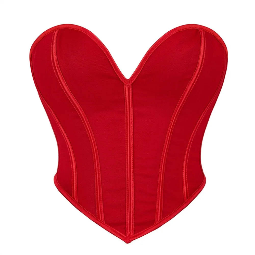 OFF SHOULDER CORSET 2- PIECE SET