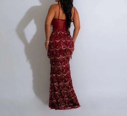 BEAUTY SHEATH DRESS