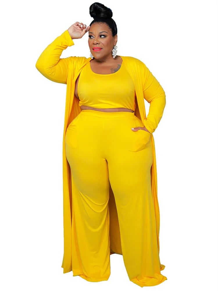 MIAMI STYLE 3PC SET