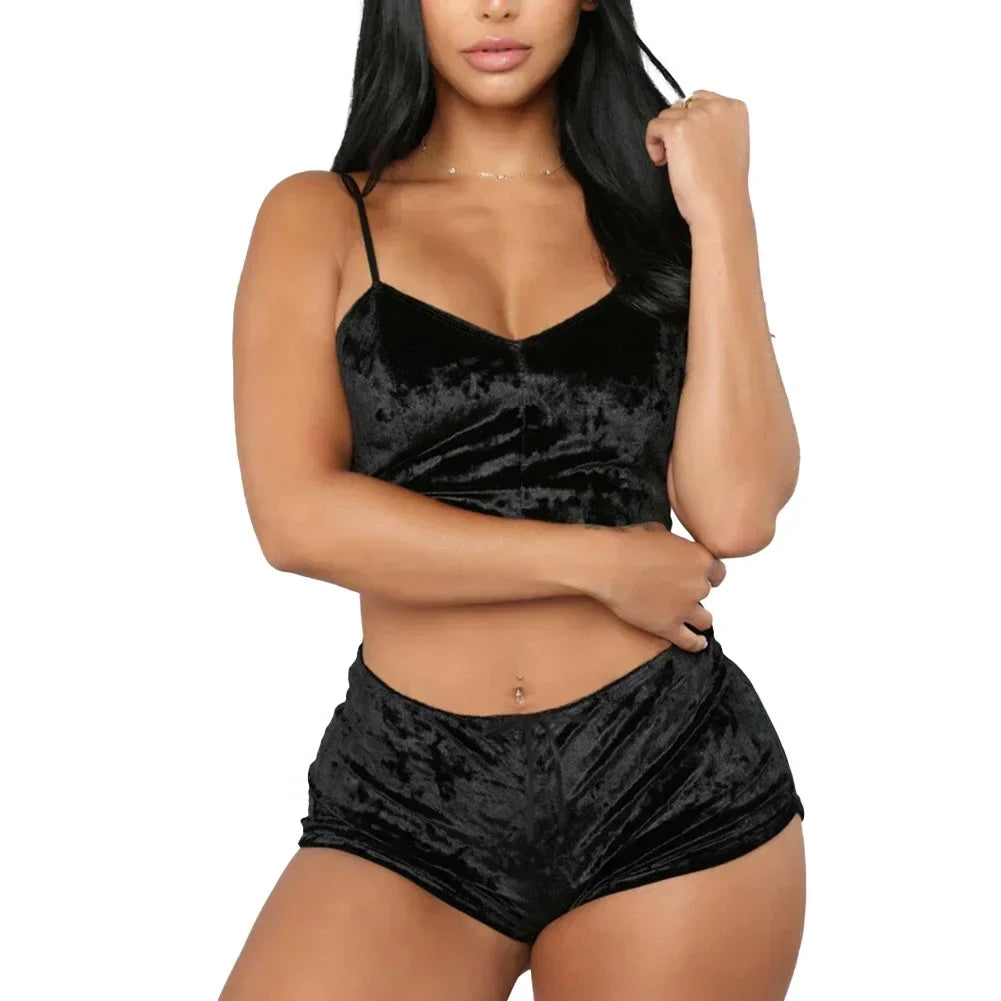 AVENTURA LINGERIE 2 PC SET