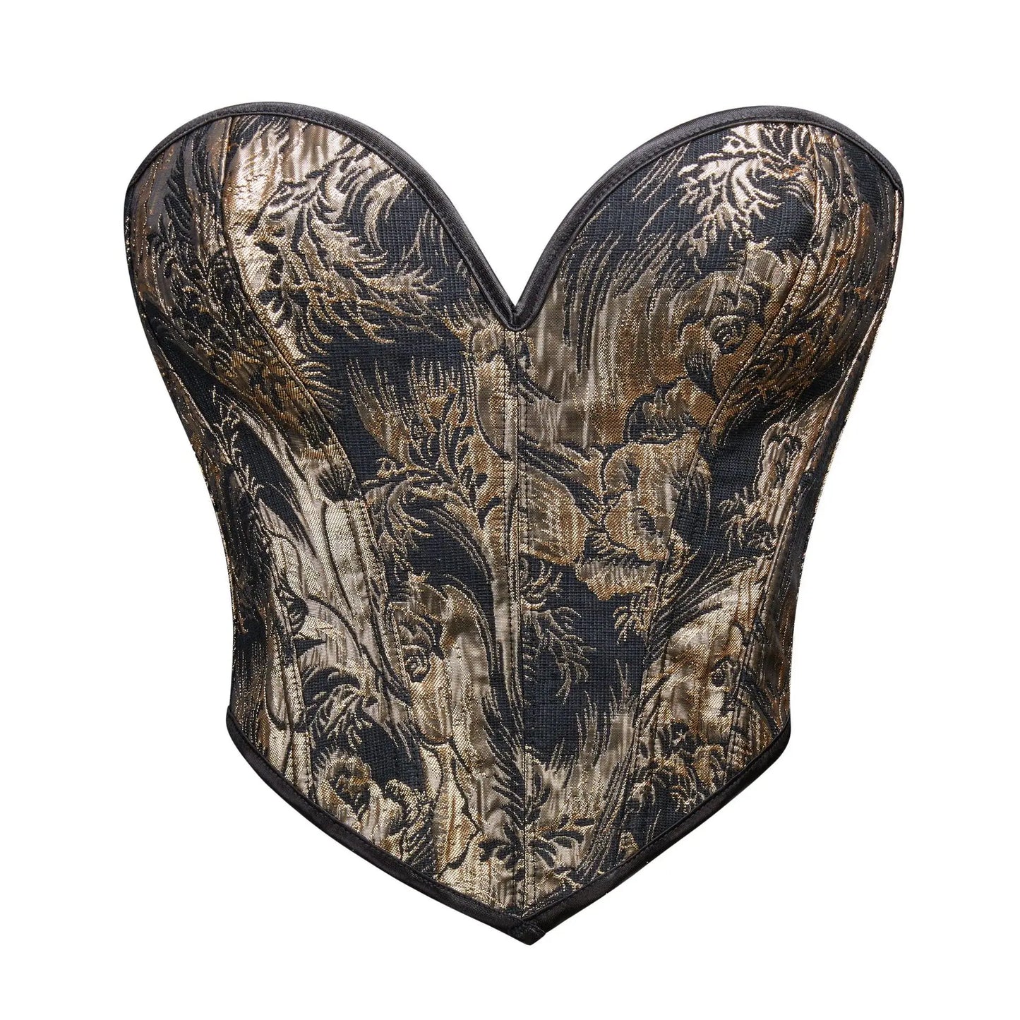 OFF SHOULDER CORSET 2- PIECE SET