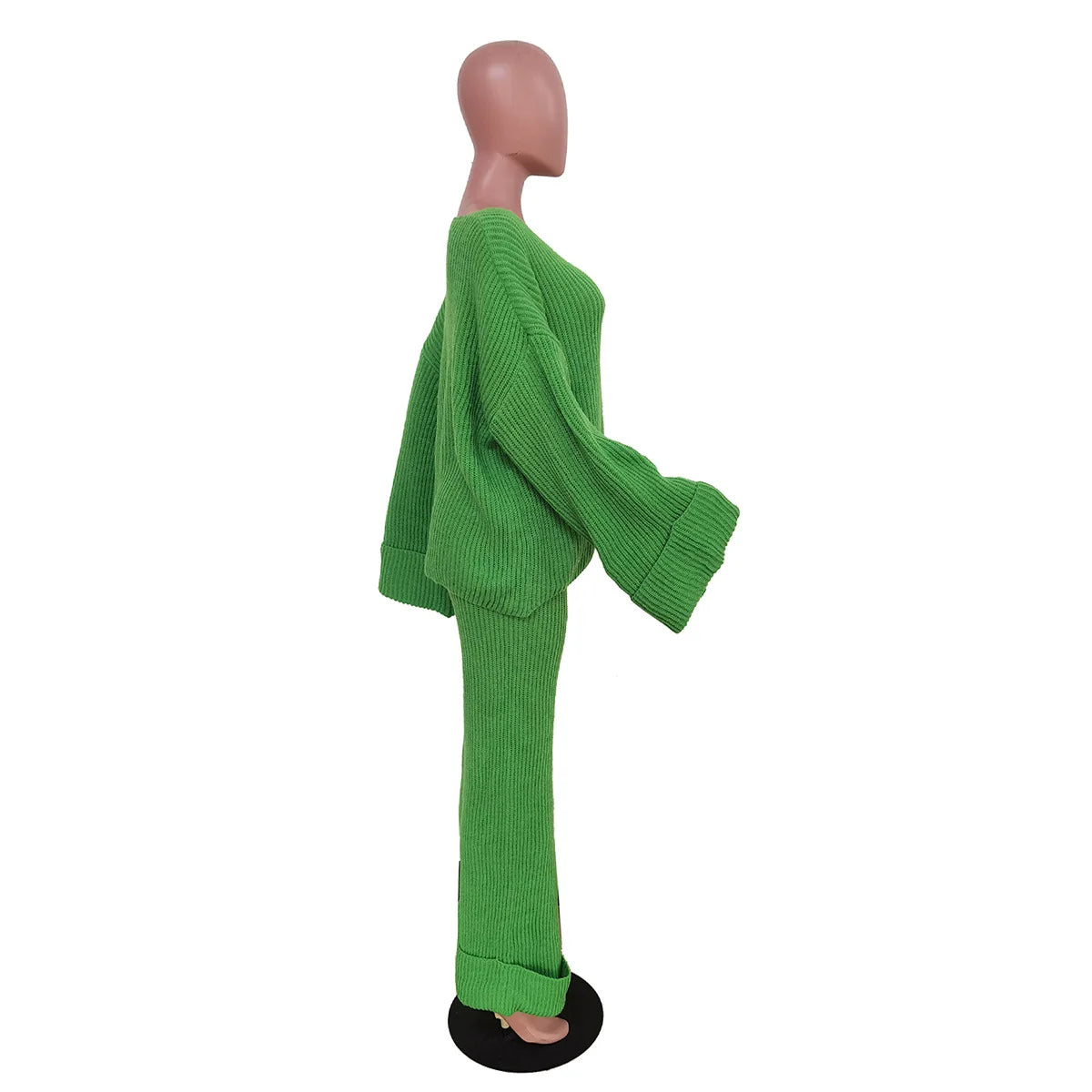 DARING 2PC SWEATER SET