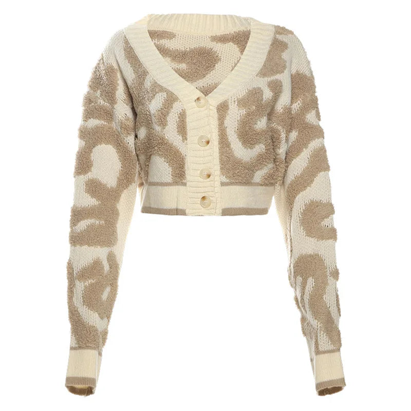 SWEET CARDIGAN SWEATER