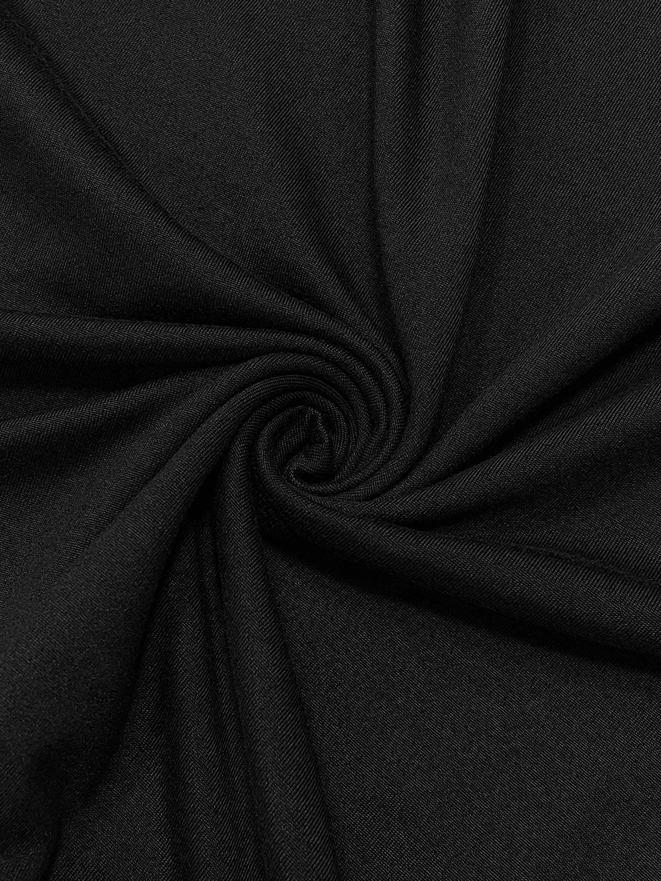 GOTH BODYCON DRESS