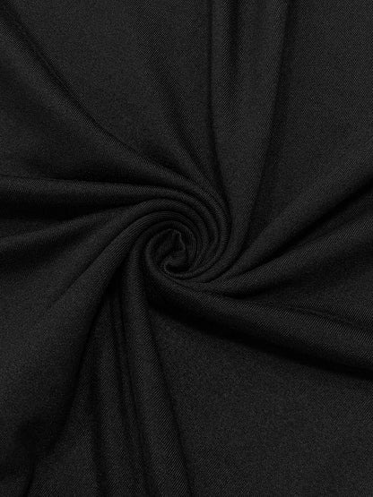 GOTH BODYCON DRESS