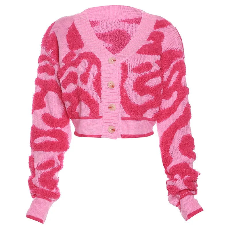 SWEET CARDIGAN SWEATER
