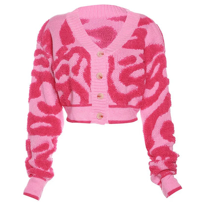 SWEET CARDIGAN SWEATER