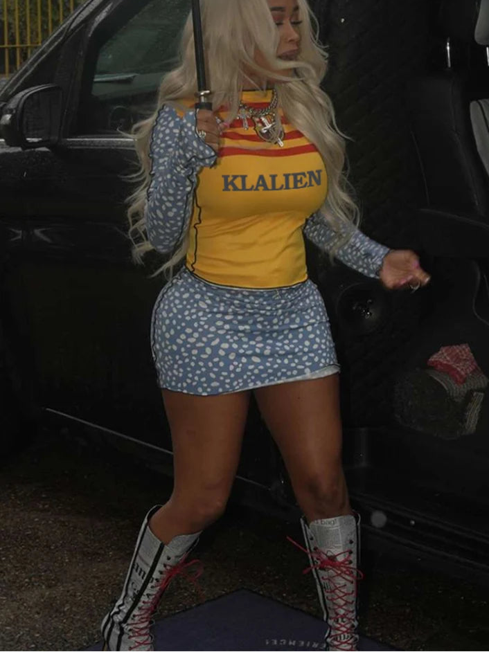 KLALIEN 2 PIECE SET