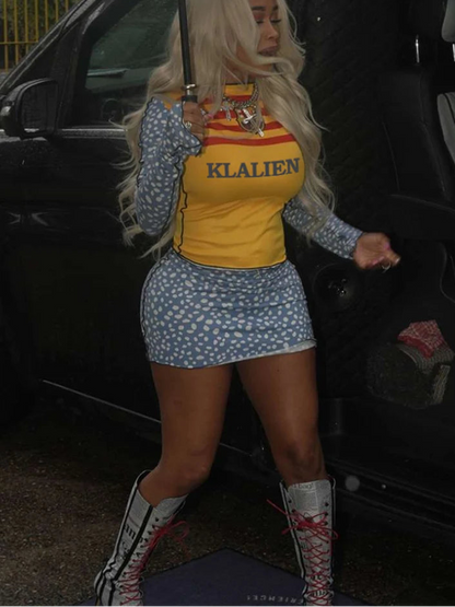 KLALIEN 2 PIECE SET