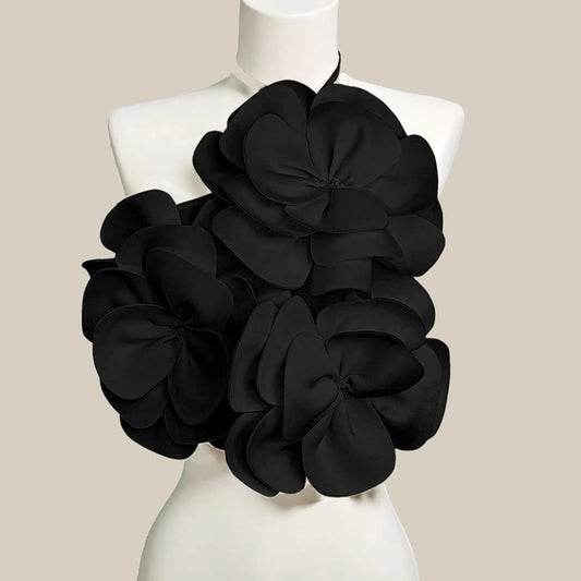 TOP TIER FLORAL SHIRT