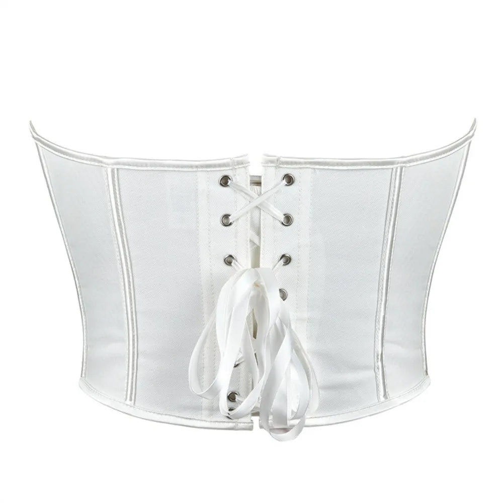OFF SHOULDER CORSET 2- PIECE SET
