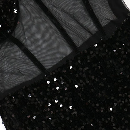 HOT TOPIC SEQUIN DRESS