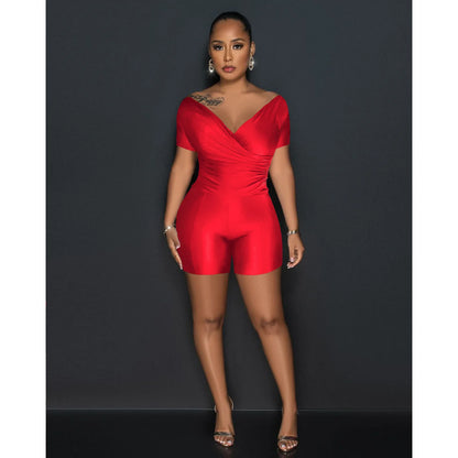 SHEER SATIN 2 PIECE SET
