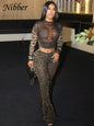Mesh Nibber 2 piece set