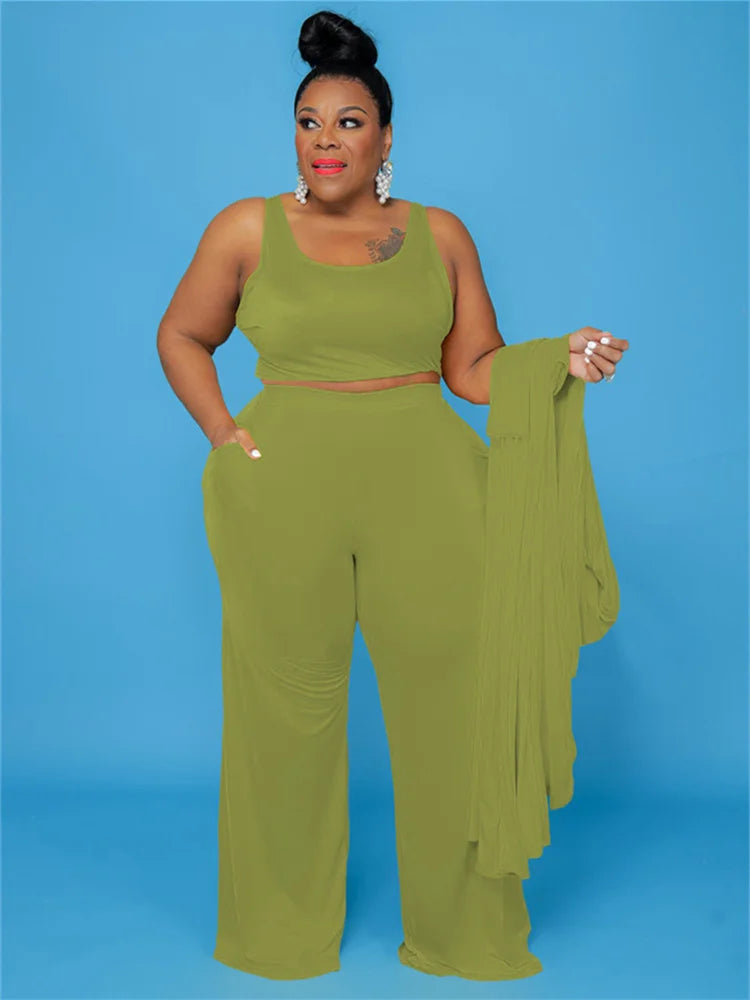 MIAMI STYLE 3PC SET
