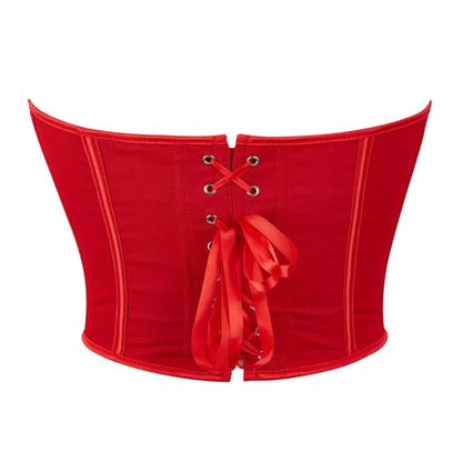OFF SHOULDER CORSET 2- PIECE SET