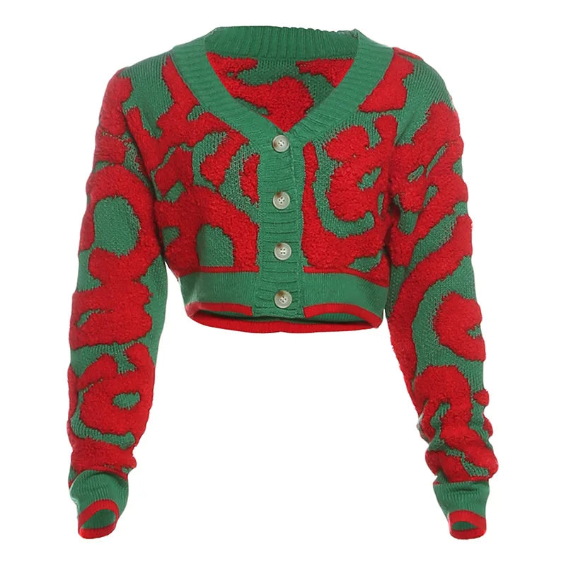 SWEET CARDIGAN SWEATER