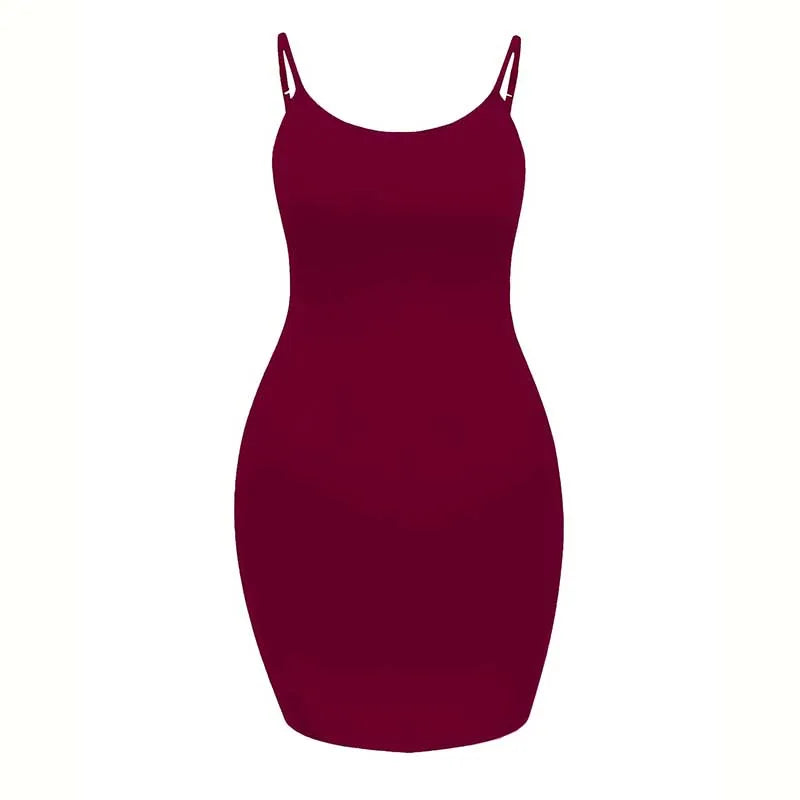 Plus Curvy Winter Mini Scoop neck dress
