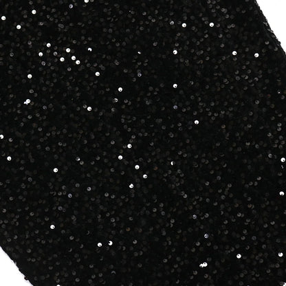 VELVET DIAMOND MAXI DRESS