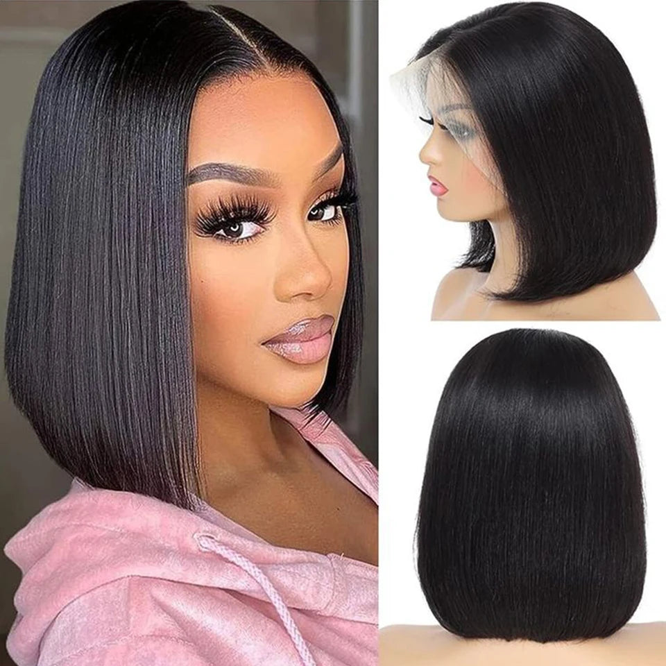 NATURAL SHORT BOB UNIT