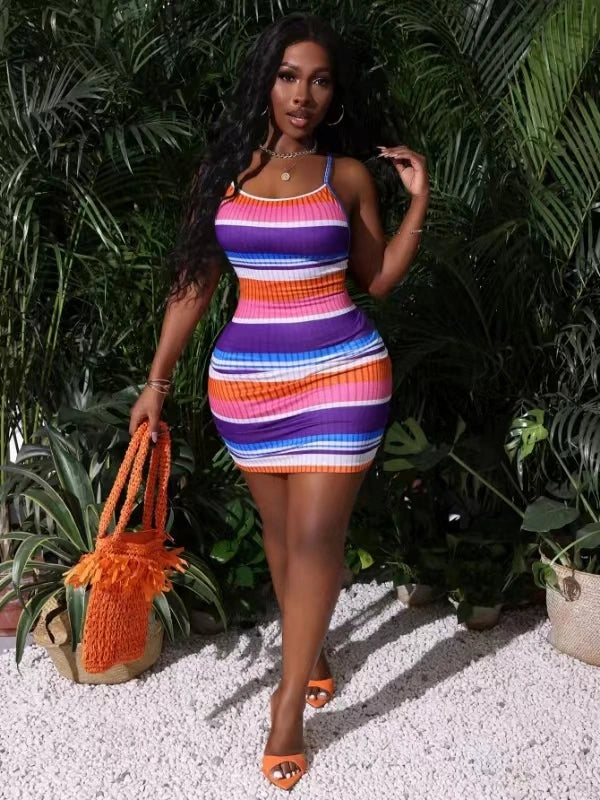 CITY PLUS CURVY MINI DRESS
