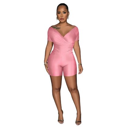 SHEER SATIN 2 PIECE SET