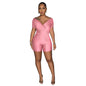 SHEER SATIN 2 PIECE SET