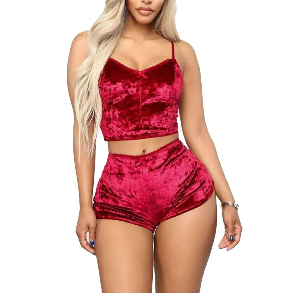 AVENTURA LINGERIE 2 PC SET
