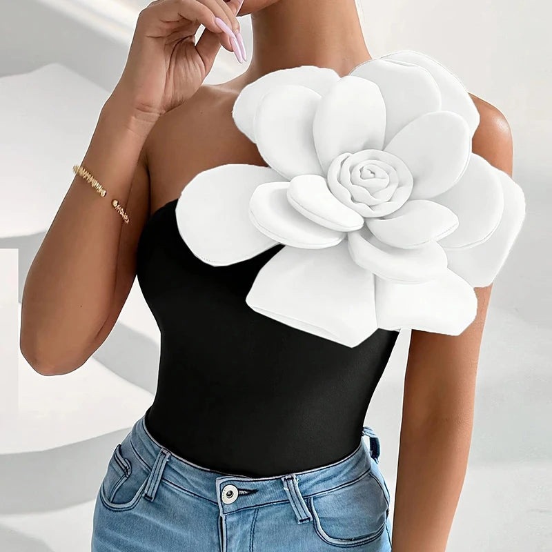 TOP TIER FLORAL SHIRT