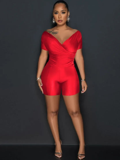 SHEER SATIN 2 PIECE SET