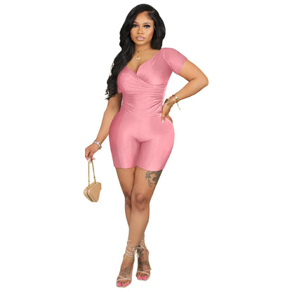 SHEER SATIN 2 PIECE SET