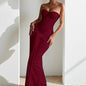 BEAUTY EVENING DRESS