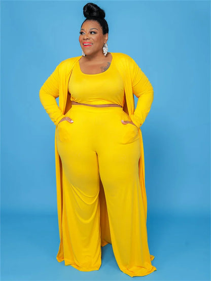 MIAMI STYLE 3PC SET