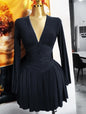 LOVE AT FIRST SITE VNECK DRESS