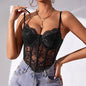 FRENCH HOTTIE CORSET TOP