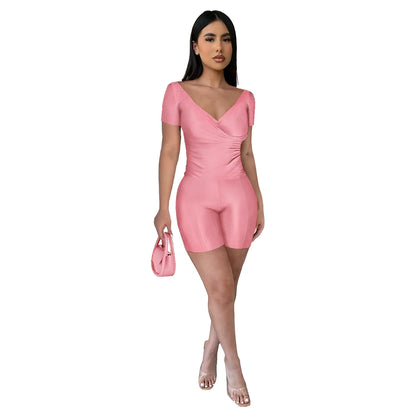 SHEER SATIN 2 PIECE SET