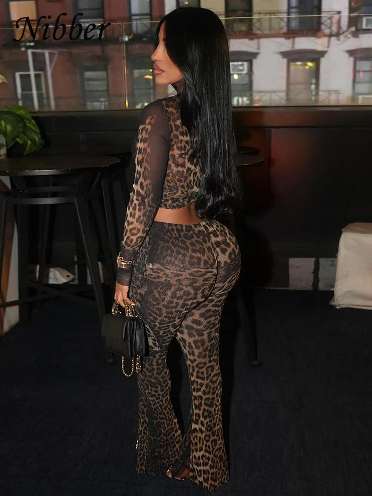 Mesh Nibber 2 piece set
