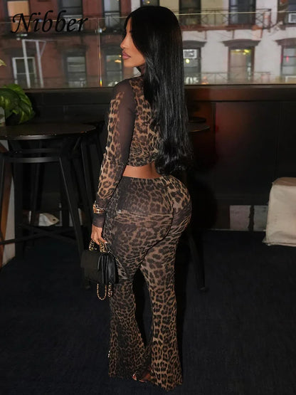 Mesh Nibber 2 piece set