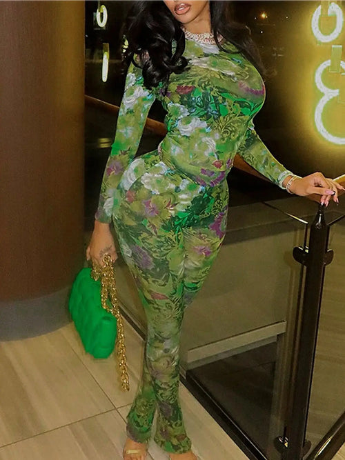 POTENT FLOWER 2 PIECE SET