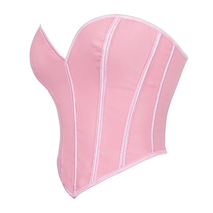 OFF SHOULDER CORSET 2- PIECE SET