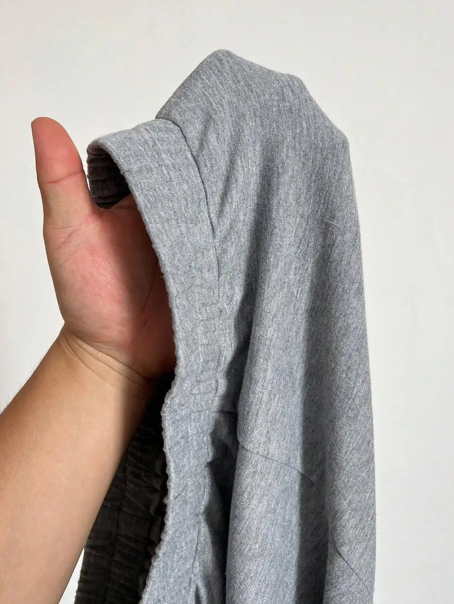 NEXT LEVEL DISTRESSED PLUS CURVY LEGGINGS