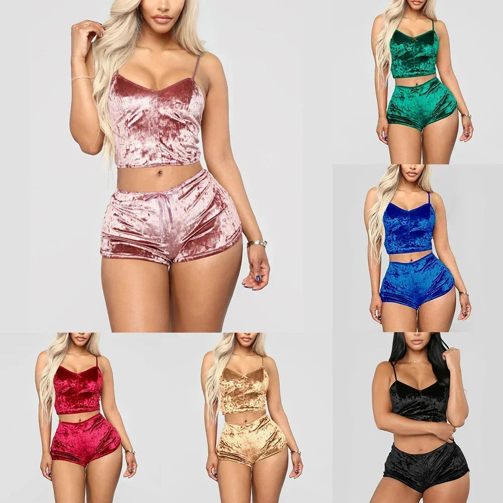 AVENTURA LINGERIE 2 PC SET