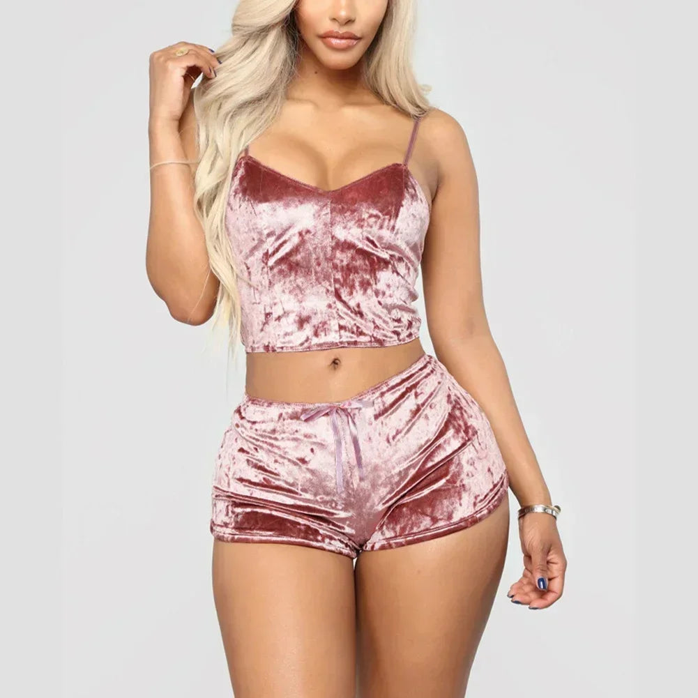 AVENTURA LINGERIE 2 PC SET