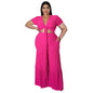 OWN THE ROOM FLARED PANTS CURVY PLUS SET