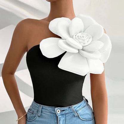 TOP TIER FLORAL SHIRT