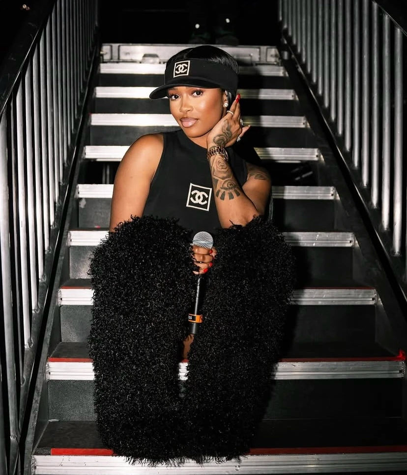 THIGH HIGH MONGOLIAN BOOTS