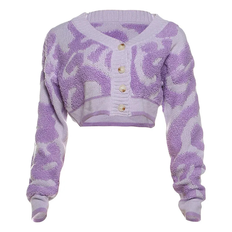 SWEET CARDIGAN SWEATER